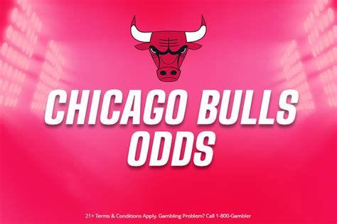 chicago bulls betting odds|Chicago Bulls Odds & Betting Lines .